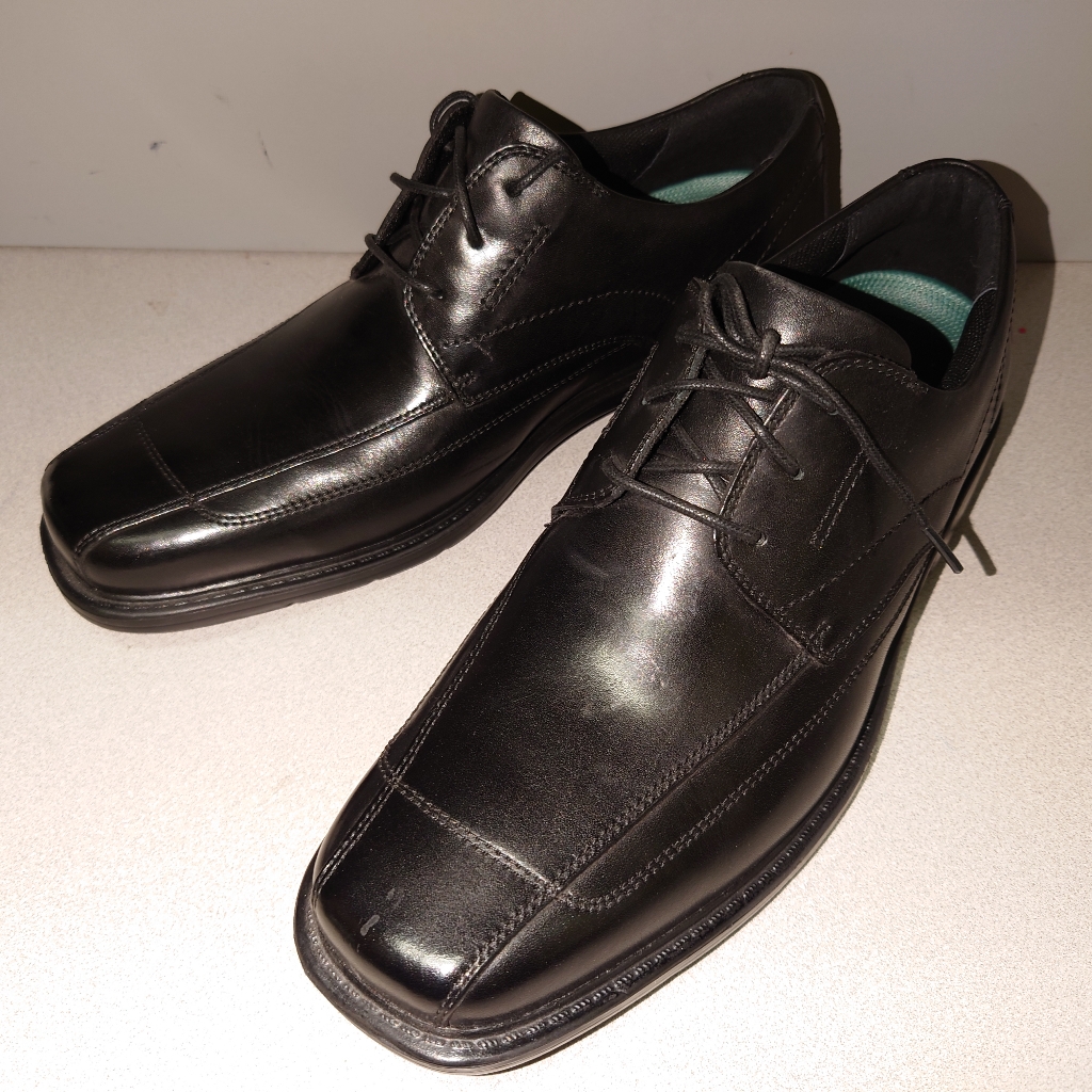Clarks Derbys